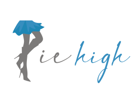 Pie High entry by graphic designer
