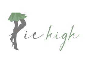 Pie High entry by graphic designer