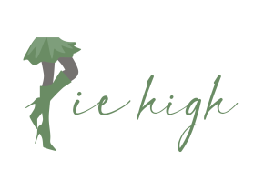 Pie High entry by graphic designer