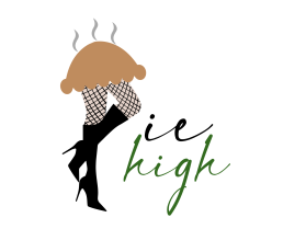Pie High entry by graphic designer