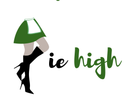 Pie High entry by graphic designer