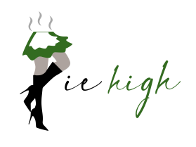 Pie High entry by graphic designer