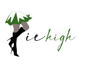 Pie High entry by graphic designer
