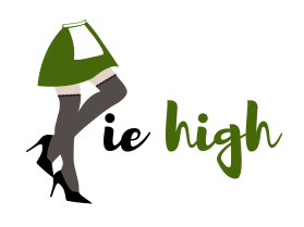 Pie High entry by graphic designer