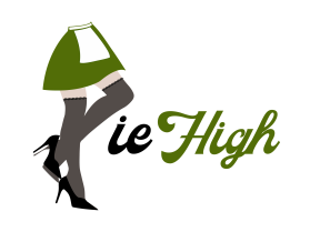 Pie High entry by graphic designer