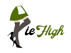 Pie High entry by graphic designer