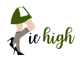 Pie High entry by graphic designer