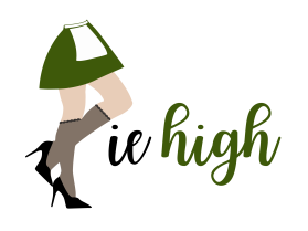 Pie High entry by graphic designer