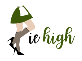 Pie High entry by graphic designer