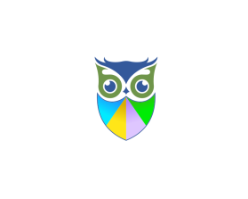Solve our design puzzle - 3 sided shield needs 4 colors.  entry by Jagad Langitan
