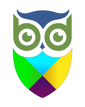 Winning entry: Solve our design puzzle - 3 sided shield needs 4 colors.  entry by viciouzvic