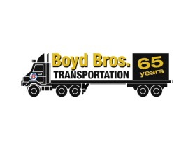 Boyd Bros. Transportation entry by Hallenberg