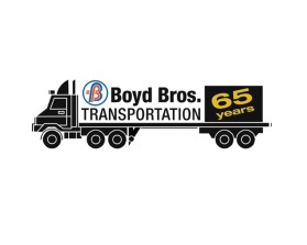 Boyd Bros. Transportation entry by Hallenberg