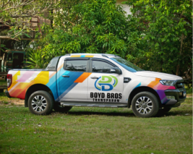 Boyd Bros. Transportation entry by deddyhardianto