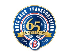 Winning entry: Boyd Bros. Transportation entry by Kimbucha1