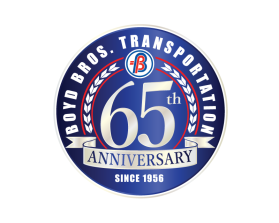 Boyd Bros. Transportation entry by balsh