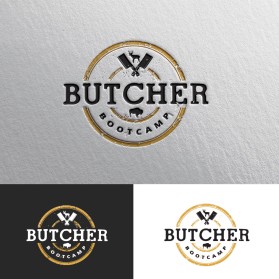 Winning entry: Butcher Bootcamp entry by mahnoor