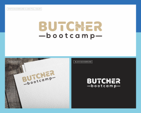 Butcher Bootcamp entry by Egao Des