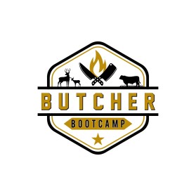 Hunting Logos design