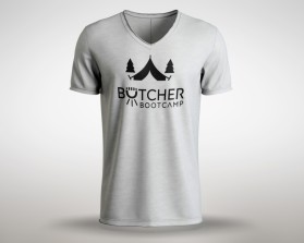 Butcher Bootcamp entry by Muhammad Nashrun