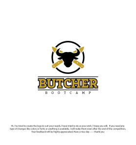 Butcher Bootcamp entry by Md Javed parvez