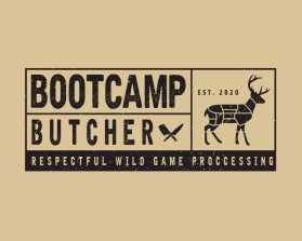 Butcher Bootcamp entry by KIm Hanson