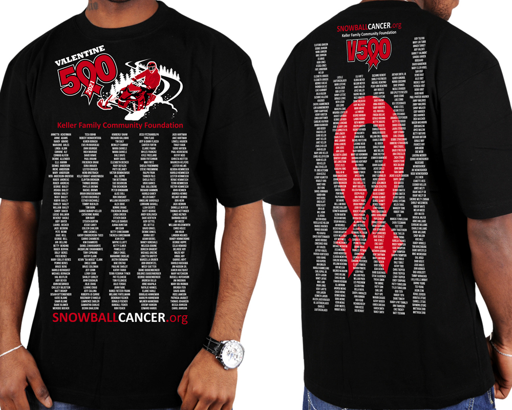 winning T-Shirt Design entry by TOM1