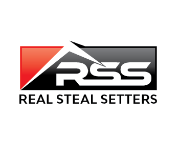 Logo Design for Real Steal Setters