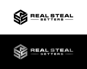Real Steal Setters entry by Widhidesign