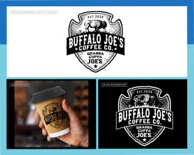 Buffalo Joe's entry by KIm Hanson