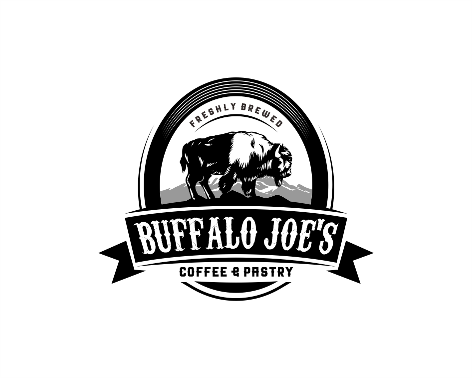 Unique Buffalo Logo