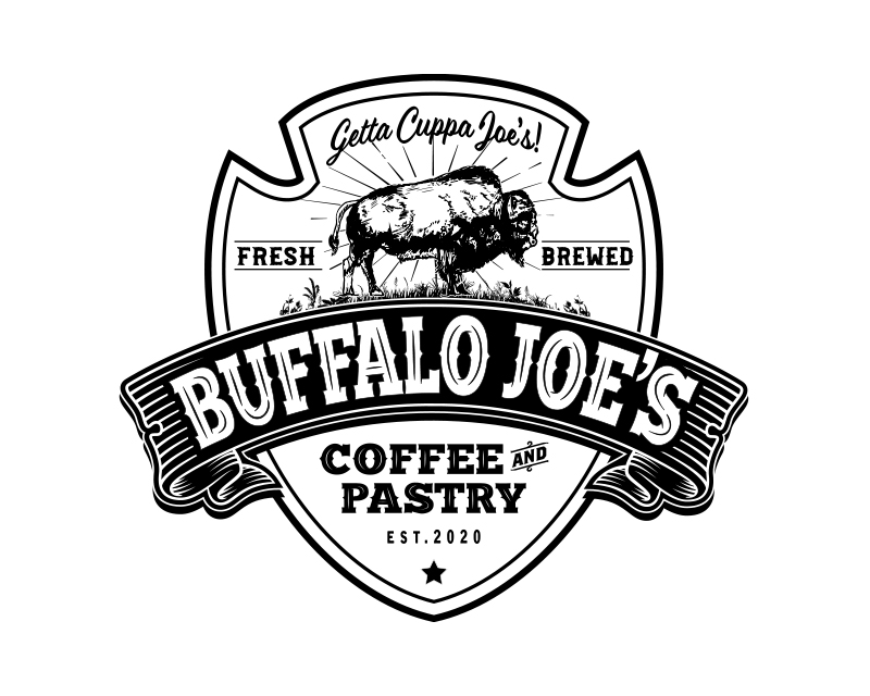 Buffalo Logo Design