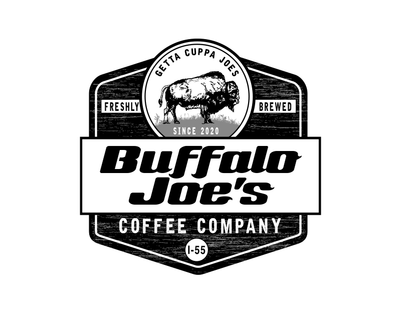 Buffalo Logo Design