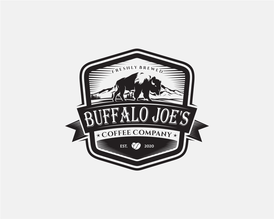 Buffalo Logo Design