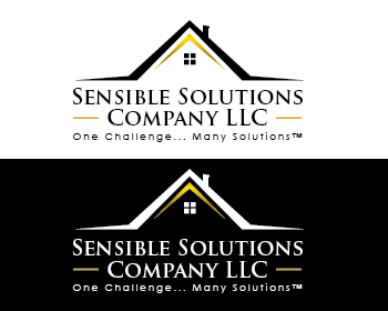 Logo Design for Sensible Solutions Company LLC