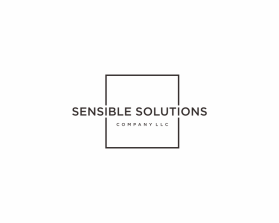 Sensible Solutions Company LLC entry by ms25designs