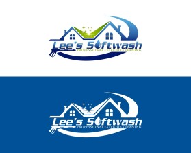 Winning entry: Lee&rsquo;s Softwash entry by Muse Art