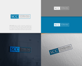 Sterling Consulting Company entry by alley