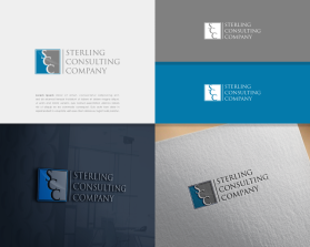 Sterling Consulting Company entry by alley