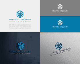 Sterling Consulting Company entry by alley