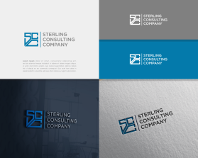Sterling Consulting Company entry by alley