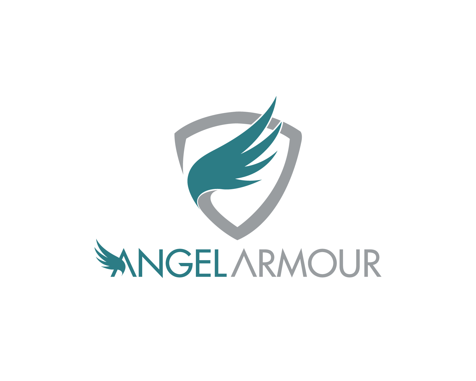 Logo Design for Angel Armour