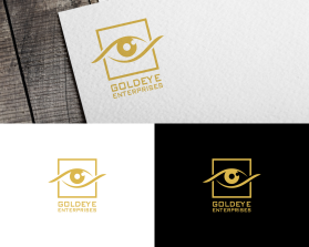 goldeye enterprises entry by Egao Design