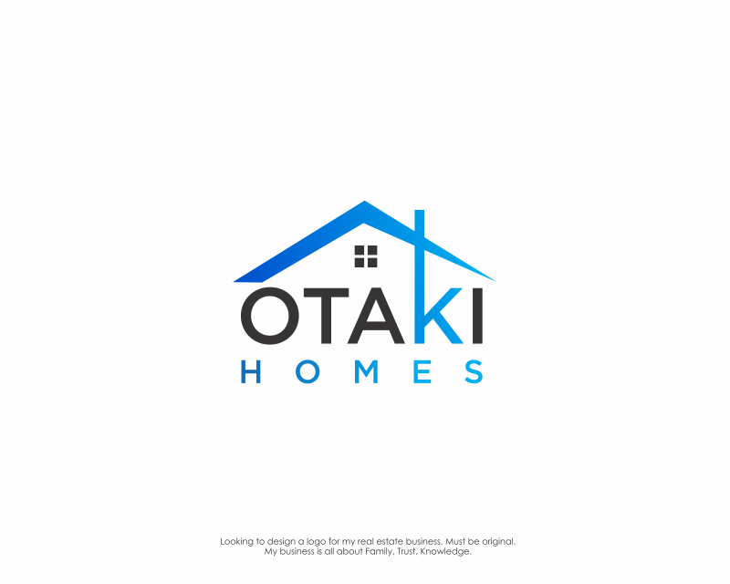 Logo Design for Otaki homes