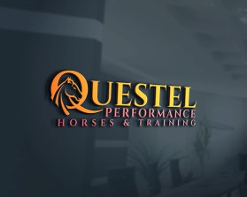 Questel Performance Horses &amp; Training entry by Alvi20