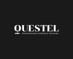 Questel Performance Horses &amp; Training entry by d3ddy