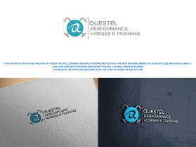 Questel Performance Horses &amp; Training entry by Naziur rahman