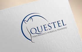 Questel Performance Horses &amp; Training entry by Design Rock