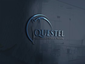 Questel Performance Horses &amp; Training entry by Design Rock