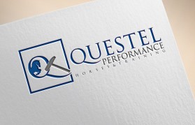 Questel Performance Horses &amp; Training entry by MuhammadR